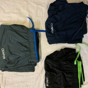 CENFOR Men's sweatpants with pockets for jogging